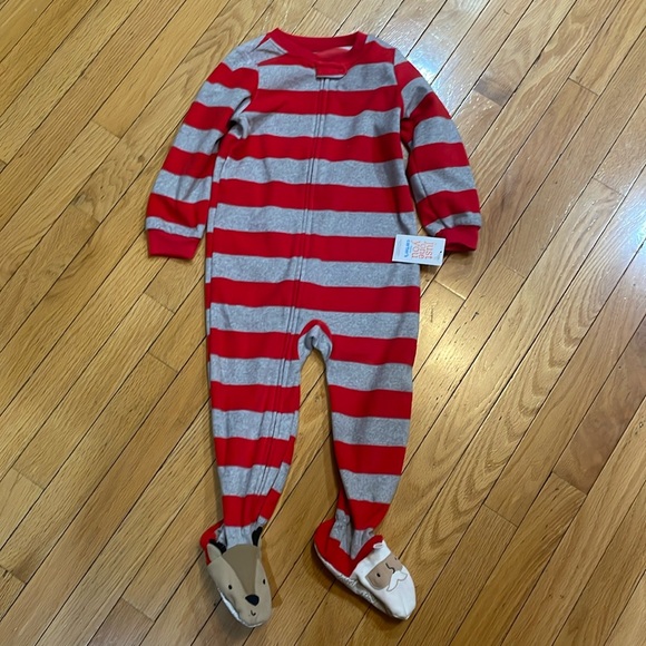 Carter's Other - NWT 3T Christmas Pajamas